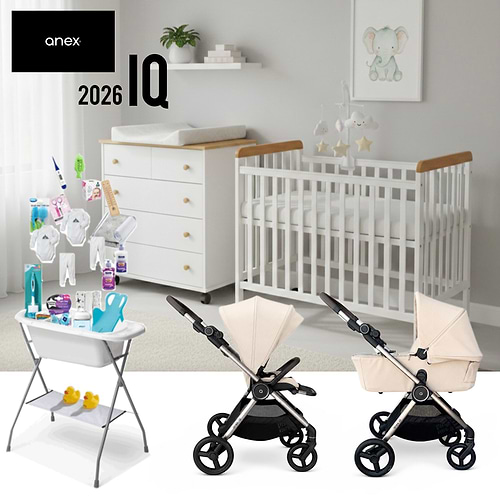 חבילת ANEX IQ מושלמת-דור-אנקס קיו- 2026