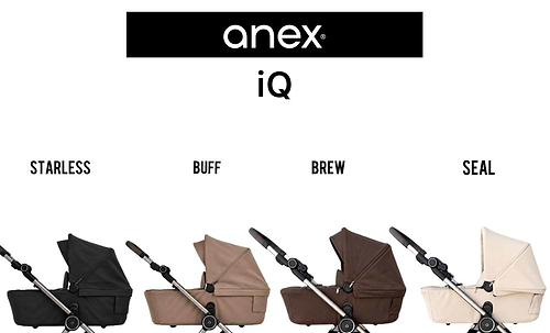 חבילת ANEX IQ מושלמת-דור-אנקס קיו- 2026