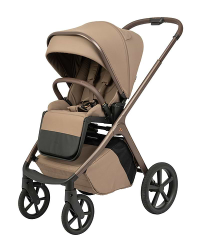עגלה Design icon דגם NOVO 2026 בצבע חום/BROWN