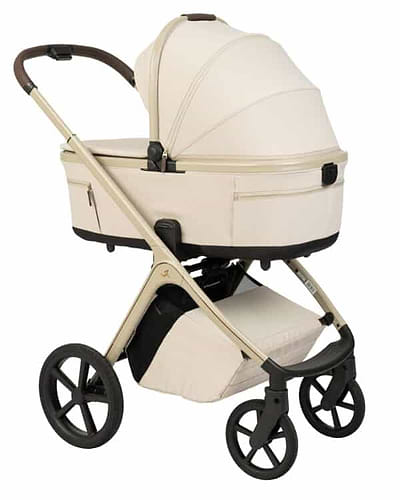 עגלה Design icon דגם NOVO 2026 בצבע  בז'