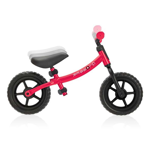 GO BIKE אופני איזון 2024 בצבע ורוד נאון