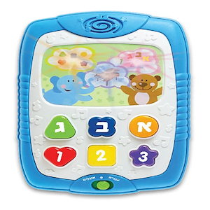 לוח למידה ראשון שלי איי אמ טויס