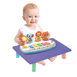 פסנתר חיות אורקולי איי אמ טויס