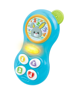 טלפון צעצוע לתינוק איי אמ טויס