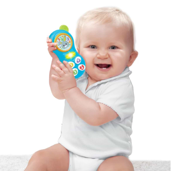 טלפון צעצוע לתינוק