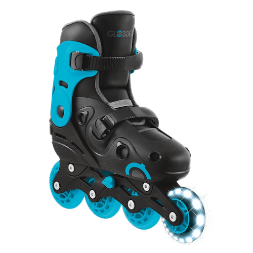 גלגיליות GO SKATES בצבע ורוד