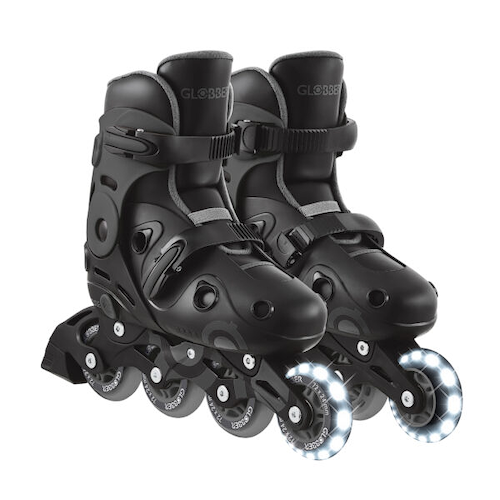 גלגיליות GO SKATES בצבע אקווה