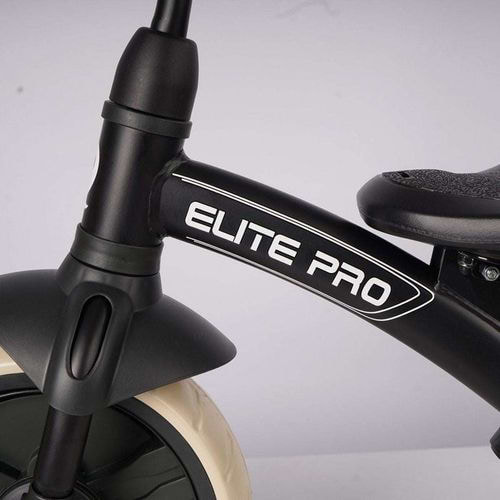 תלת אופן ELITE PRO שחור