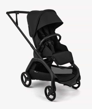 בוגבו דרגונפליי פלוס-Bugaboo Dragonfly Plus-מהדורת פרימיום בעיצוב Stella McCartney.