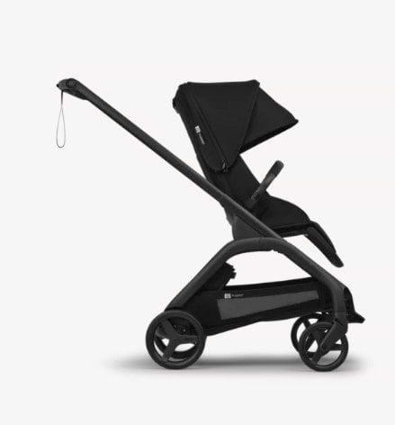 בוגבו דרגונפליי פלוס-Bugaboo Dragonfly Plus-מהדורת פרימיום בעיצוב Stella McCartney.