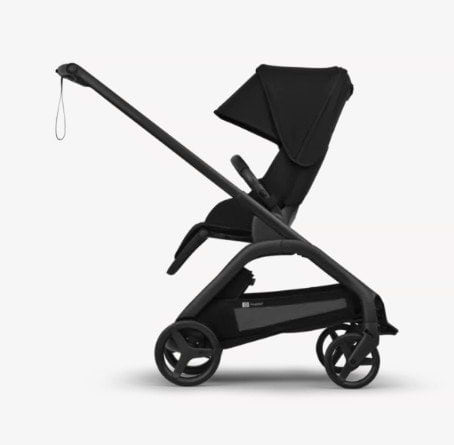 בוגבו דרגונפליי פלוס-Bugaboo Dragonfly Plus-מהדורת פרימיום בעיצוב Stella McCartney.