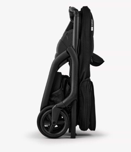 בוגבו דרגונפליי פלוס-Bugaboo Dragonfly Plus-מהדורת פרימיום בעיצוב Stella McCartney.