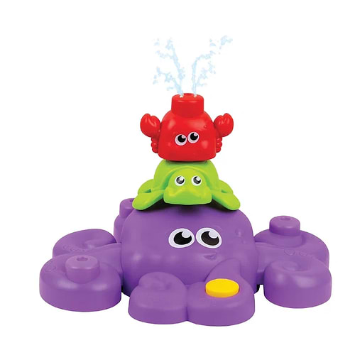צעצועים לאמבטיה חברים באוקיינוס