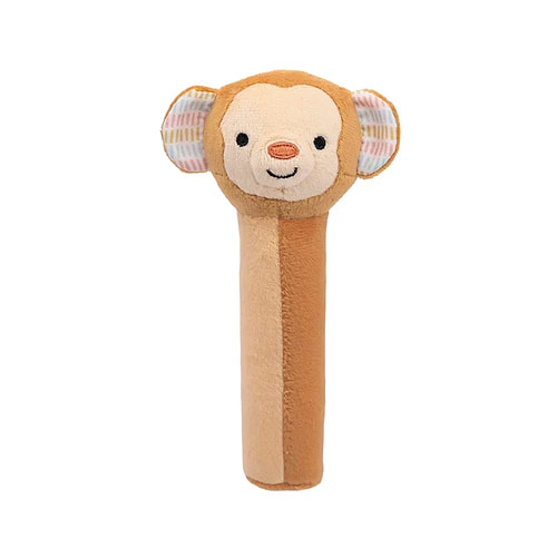 רעשן אחיזה צבעוני רך לתינוק