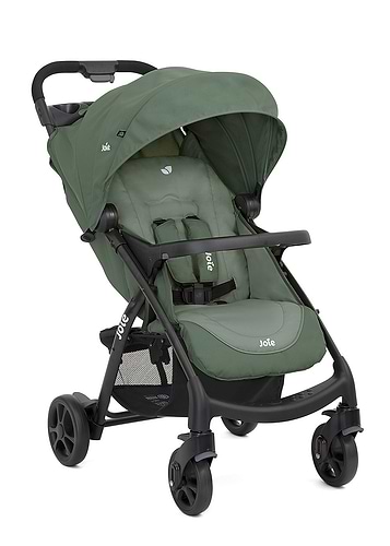 עגלה Muze LX travel system הכוללת סלקל - ירוק Laura
