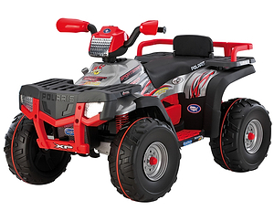 טרקטורון ממונע לילדים Polaris 850 24V פג פרגו