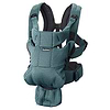 מנשא תינוק מוב Move ריפוד 3D MESH - ירוק Sage green 
