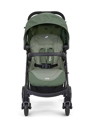 עגלה Muze LX travel system הכוללת סלקל - שחור COAL