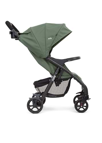 עגלה Muze LX travel system הכוללת סלקל - שחור COAL