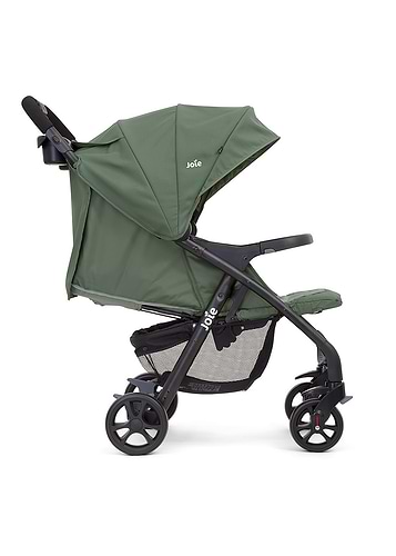 עגלה Muze LX travel system הכוללת סלקל - שחור COAL