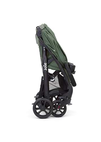 עגלה Muze LX travel system הכוללת סלקל - שחור COAL