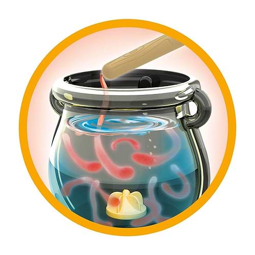 ערכת כישוף לילדים הכוללת 30 ניסויים