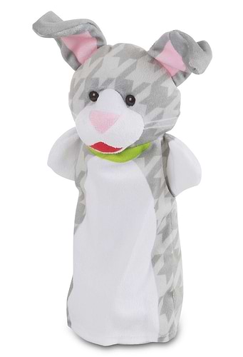 סט 4 בובות כפפה - חיות מחמד