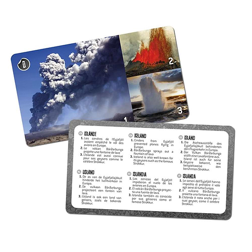 ערכת מדע לילדים הר געש ודינוזאורים