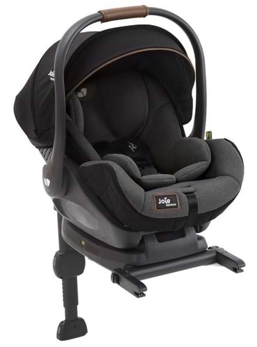 בסיס ISOFix קבוע לרכב לסלקל I-Base LX תואם לתקן I-Size המחמיר ואפשרות שינוי מרחק