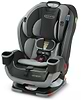 כסא בטיחות משולב בוסטר אקסטנד 2 פיט Extend2Fit - שחור/אפור Bay Village