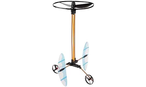 ערכת מדע מכוניות וכלי תחבורה מגומיות