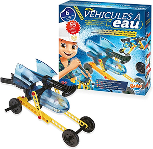 בניית כלי תחבורה הידראולי ימי להרכבה בוקי