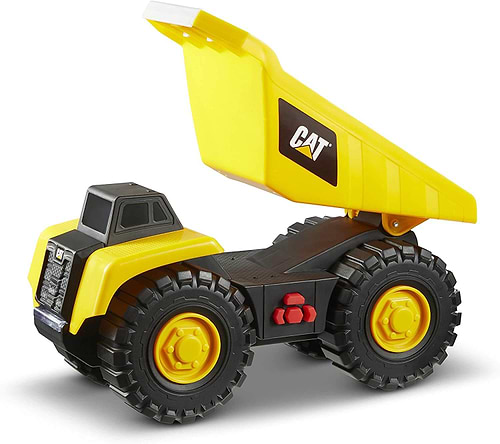 משאית עפר אינטרקטיבי '10