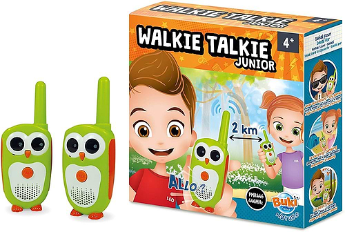 ערכת ווקי טוקי לקטנטנים