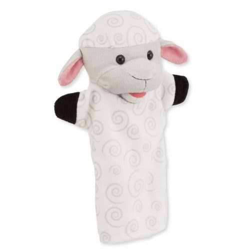 סט 4 בובות כפפה - חווה