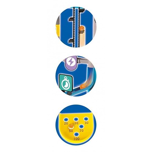 משחק נוסחת הכדורים המתגלגלים