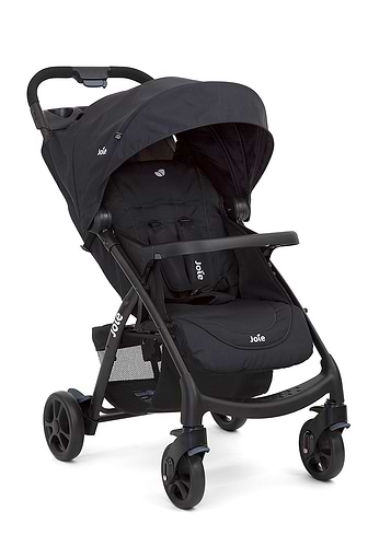 עגלת תינוק נוח המתאימה מלידה מיוז Muze LX -שחור