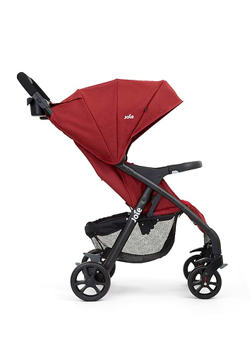 עגלת תינוק נוח המתאימה מלידה מיוז Muze LX -שחור