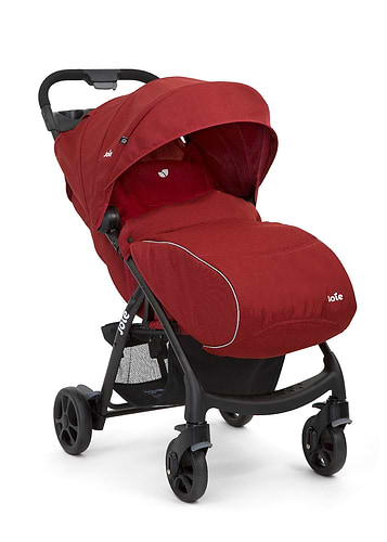 עגלת תינוק נוח המתאימה מלידה מיוז Muze LX -שחור