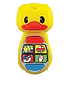 טלפון משחק - ברווז
