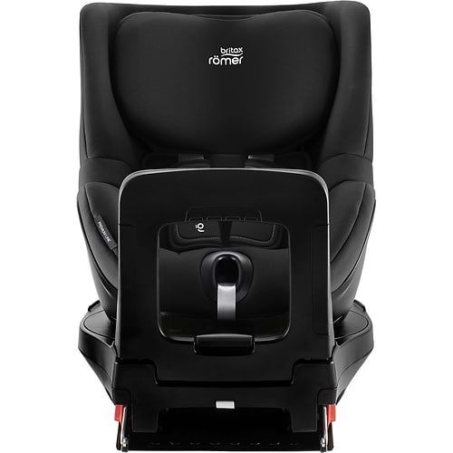 כסא בטיחות מסתובב 360 DUALFIX i-SIZE - שחור