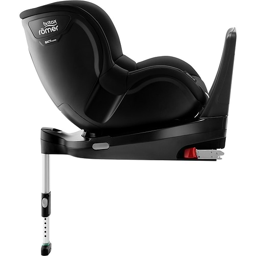 כסא בטיחות מסתובב 360 DUALFIX i-SIZE - שחור