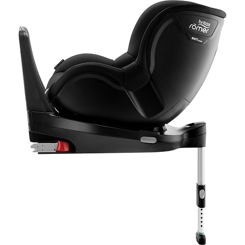 כסא בטיחות מסתובב 360 DUALFIX i-SIZE - שחור