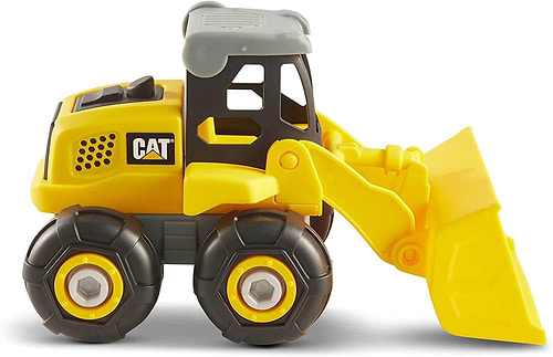 סט בניית משאית עפר CAT