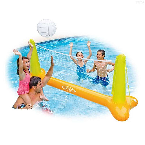 משחק כדורעף מתנפח 56508