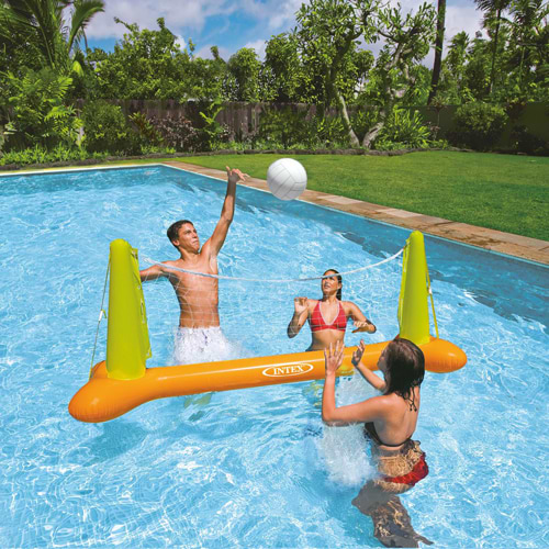 משחק כדורעף מתנפח 56508