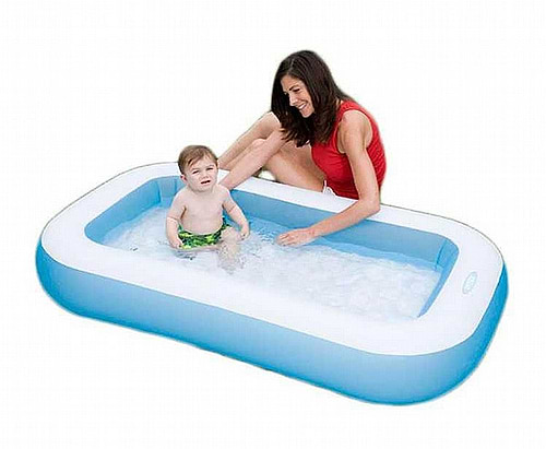 בריכה מלבנית מתנפחת 57403 