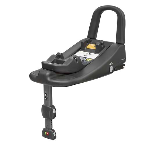 בסיס ISOFix קבוע לרכב לסלקל הכולל 7 מצבים I-Base Advance תואם לתקן I-Size המחמיר 