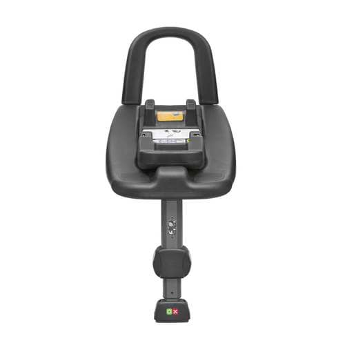 בסיס ISOFix קבוע לרכב לסלקל הכולל 7 מצבים I-Base Advance תואם לתקן I-Size המחמיר 