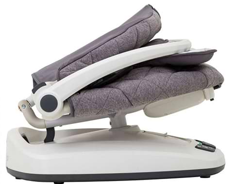 נדנדה לתינוק Move With Me - אפור Suit Me
